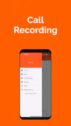 International calls screenshot