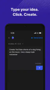 Invideo AI: AI動画作成 screenshot