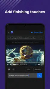 Invideo AI: AI動画作成 screenshot