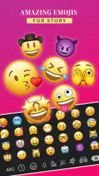 iOS Emojis For Story screenshot