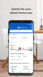 iProperty Malaysia screenshot