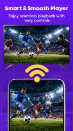 IPTV Online Player: Live TV screenshot