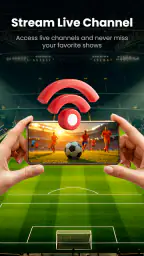 IPTV Smart Player PRO: Live TV screenshot