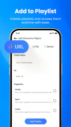 IPTV Smart Player PRO: Live TV screenshot