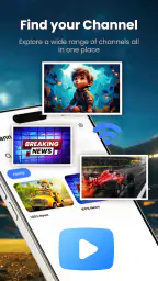 IPTV Smart Player PRO: Live TV screenshot