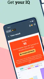 IQ Test Brain Training Riddles screenshot