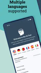 IQ Test Brain Training Riddles screenshot
