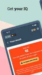 IQ Test Brain Training Riddles screenshot