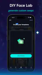 iSwapX-Face Swap, AI Chat screenshot