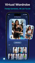 iSwapX-Face Swap, AI Chat screenshot