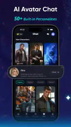 iSwapX-Face Swap, AI Chat screenshot
