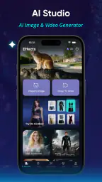 iSwapX-Face Swap, AI Chat screenshot