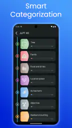 Japanese Vocabulary: N5-N1 screenshot