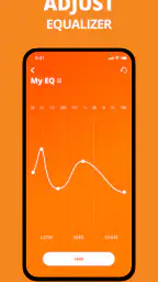 JBL Headphones screenshot