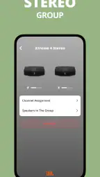 JBL Portable screenshot