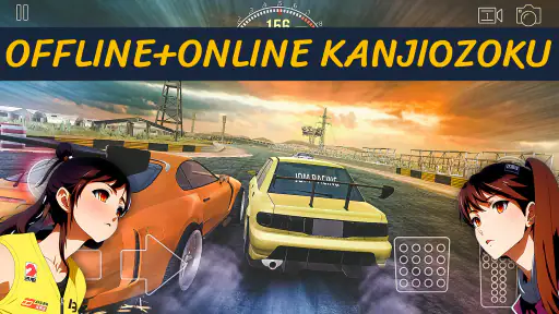 JDM Racing: Drag & Drift Races screenshot