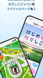 JFA Passport screenshot