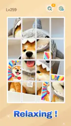 Jigmerge™ Puzzles screenshot