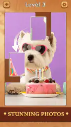 Jigsaw Explorer: Puzzle Game screenshot