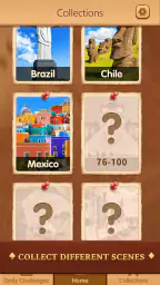 Jigsaw Explorer: Puzzle Game screenshot