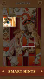 Jigsaw Explorer: Puzzle Game screenshot