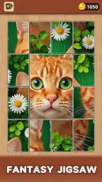 Jigsaw Fantasy screenshot