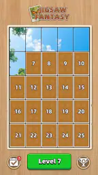 Jigsaw Fantasy screenshot