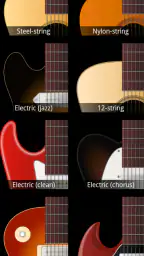 Jimi Guitar screenshot