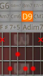 Jimi Guitar screenshot