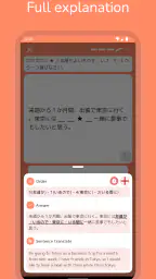 JLPT: Practice N1-N4 screenshot