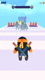 Join Blob Clash 3D: ランナーゲーム screenshot