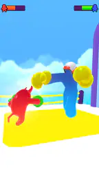 Join Blob Clash 3D: ランナーゲーム screenshot