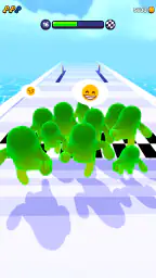 Join Blob Clash 3D: ランナーゲーム screenshot