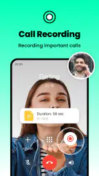 JusCall - グローバル電話 screenshot