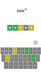 Katla screenshot