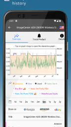 Keepa™ - Amazon Price Tracker screenshot