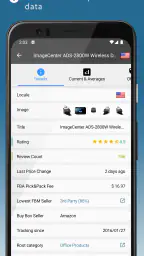 Keepa™ - Amazon Price Tracker screenshot