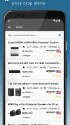 Keepa™ - Amazon Price Tracker screenshot