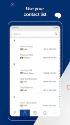 KeepCalling International screenshot