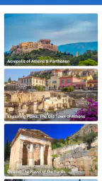 Key Tours: Self-Guided Tours screenshot