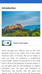 Key Tours: Self-Guided Tours screenshot