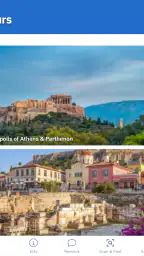 Key Tours: Self-Guided Tours screenshot