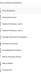 Key Tours: Self-Guided Tours screenshot