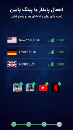 Key VPN–Secure VPN screenshot