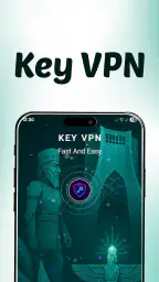Key VPN–Secure VPN screenshot
