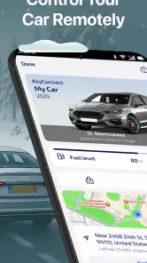 KeyConnect デジタルカーキー screenshot