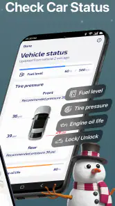 KeyConnect デジタルカーキー screenshot
