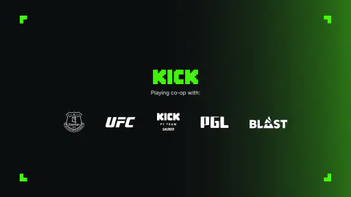 KICK: Live Streaming screenshot