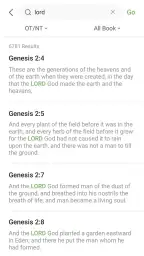King James Bible - Verse+Audio screenshot