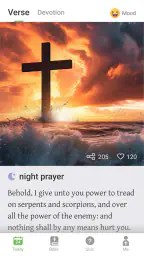 King James Bible - Verse+Audio screenshot